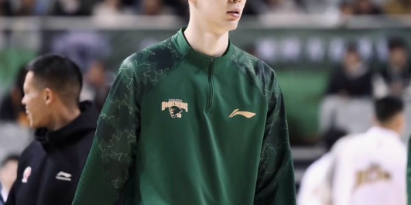 乐玩体育-赛季场均20+3+5！郭昊文发文回顾赛季：又是一年 时间过得真快！